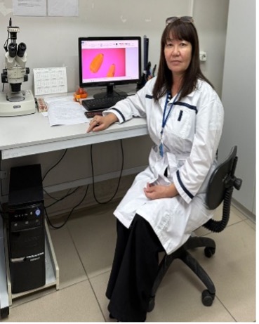 Аға лаборант