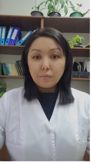 Исламова Рехангуль Аблимитовна