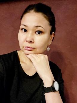 Әділханқызы Айнура