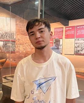 Қасымов Асылан Ағабекұлы