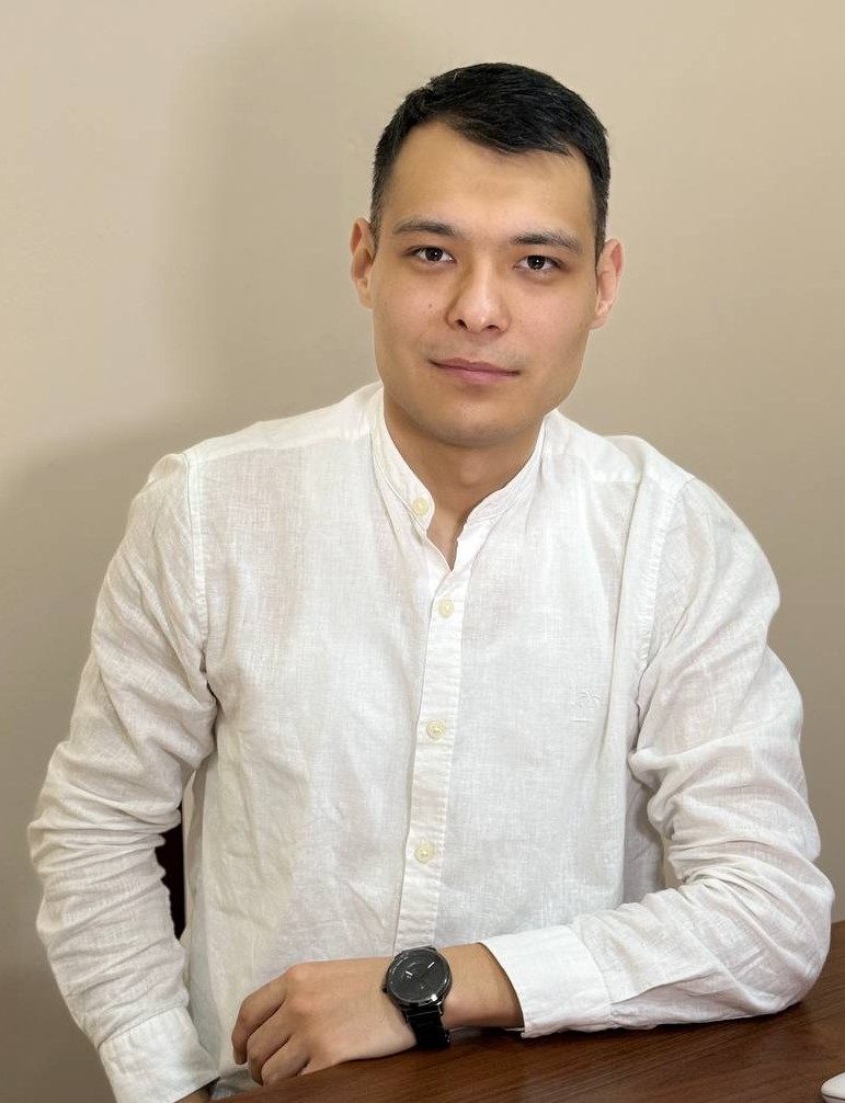 Тлеубергенов Хамитжан Махсутович
