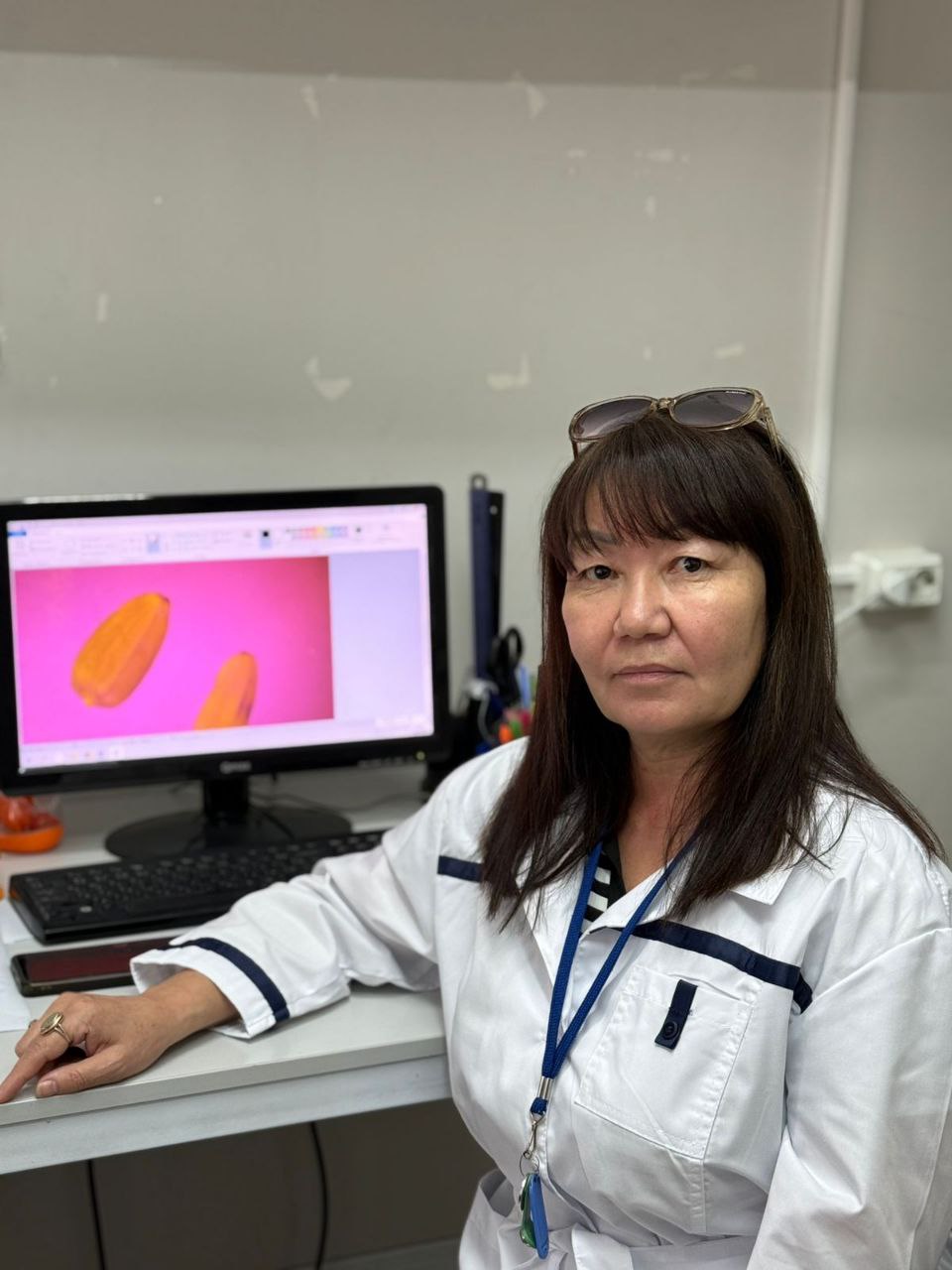 Старший лаборант