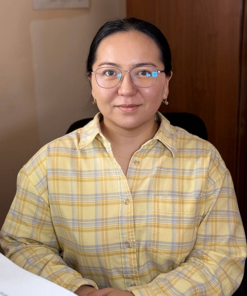 Старший научный сотрудник