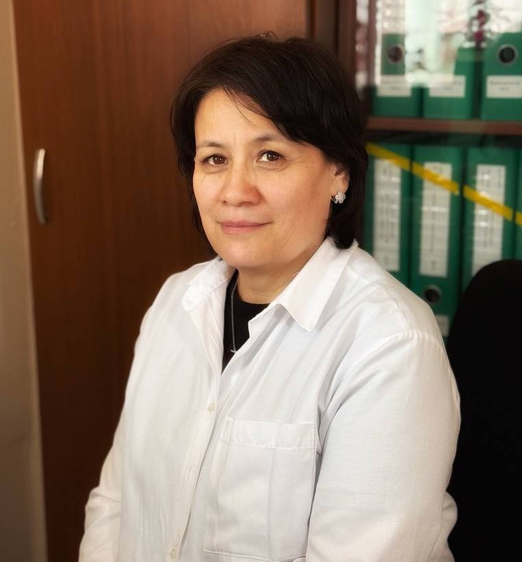 Старший научный сотрудник