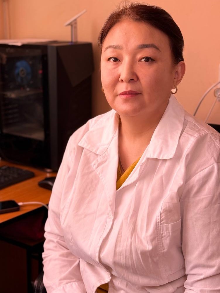 Копирова Г.