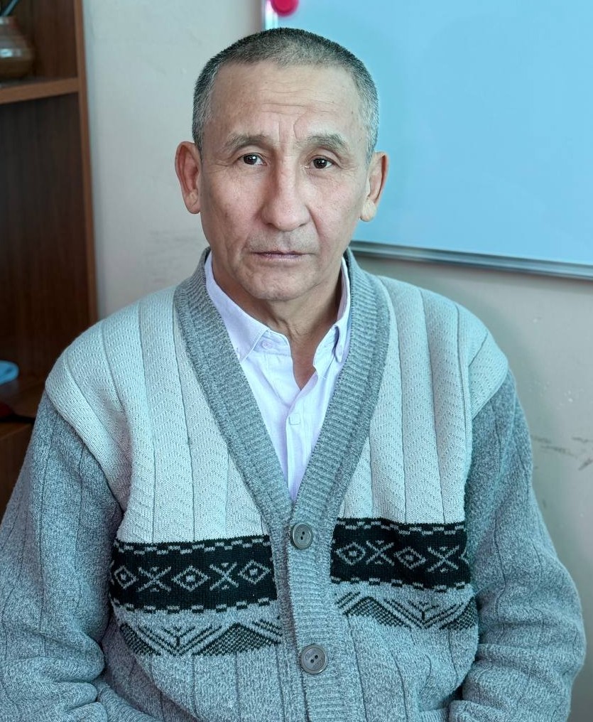 Есжанов Тынышбек