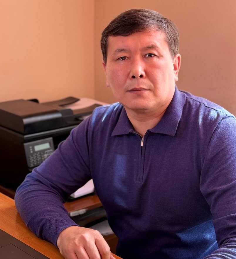Тусупбаев Куаныш Бакытбекович