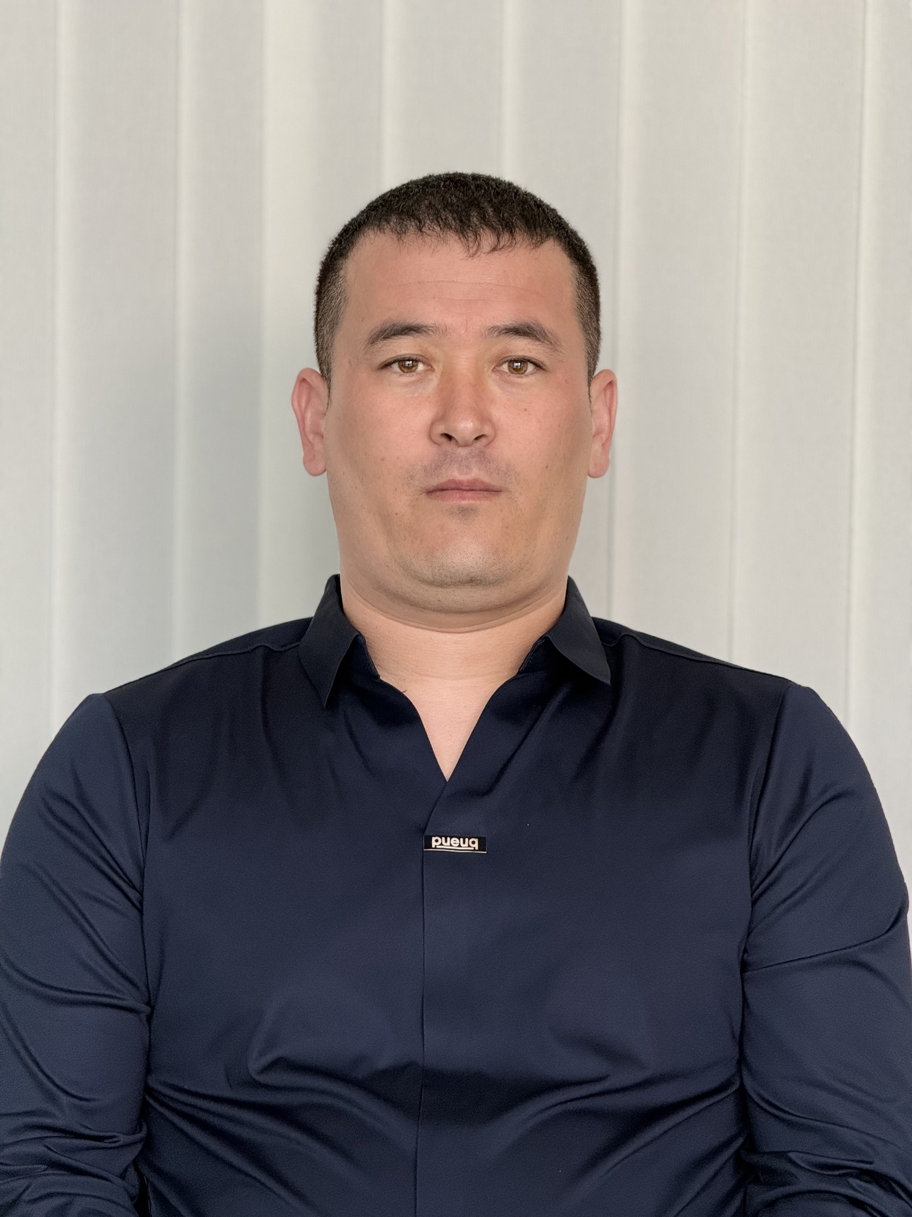 Еспембетов Берік Салхадинұлы