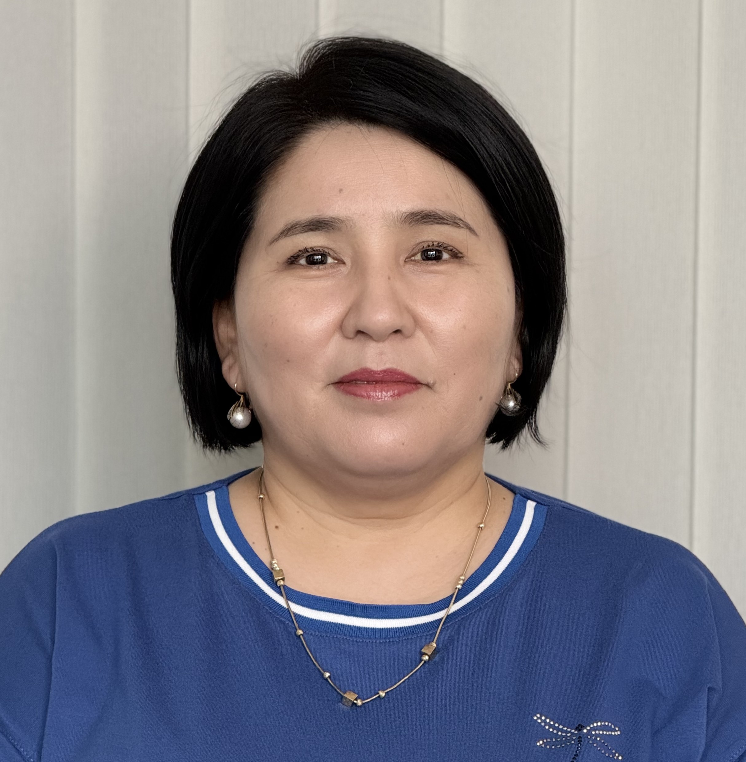 Бекежанова Мадина