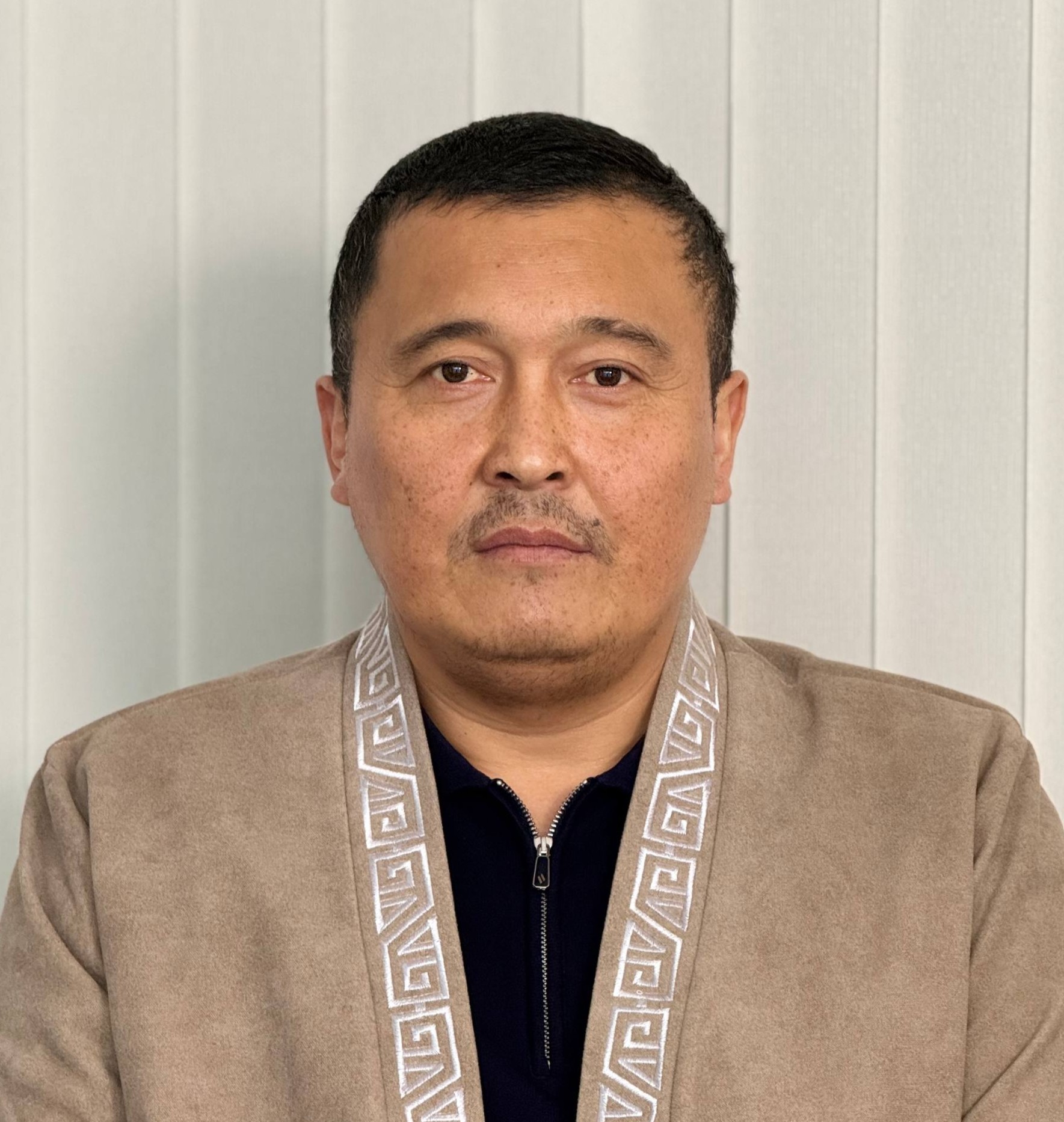 Пестицидтерді тіркеу бөлімінің меңгерушісі