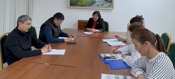 КМО ГФ бойынша-01.12.2025